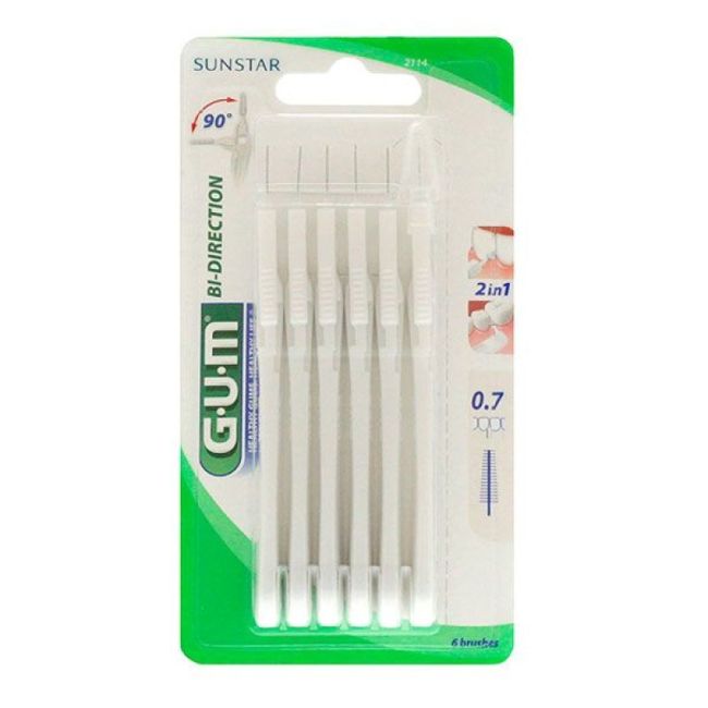 Gum Int Bidir 2114 0,7 X6