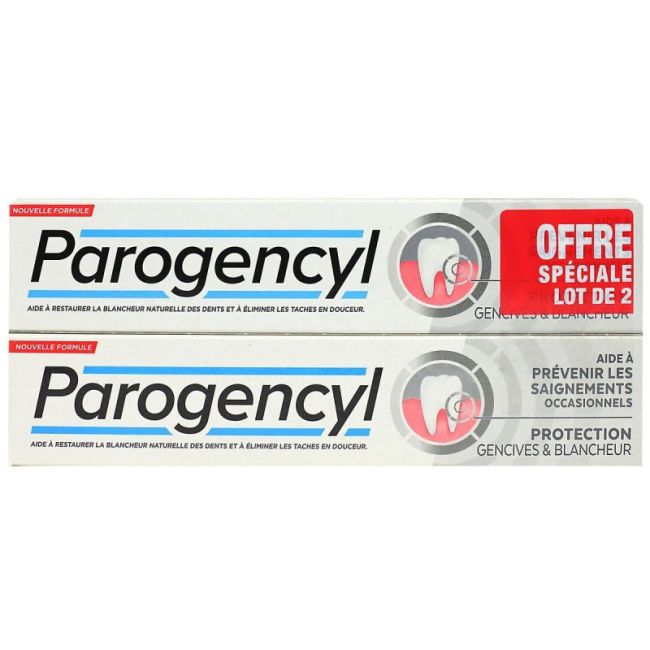 Parogencyl Blancheur 275Ml