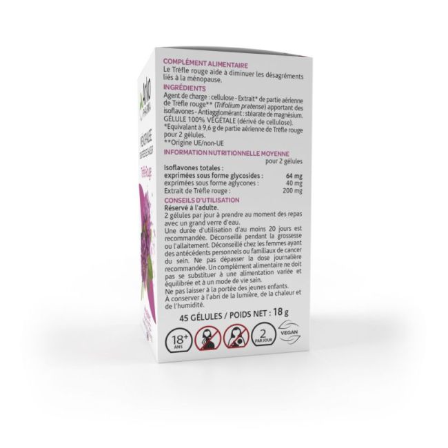 Arko Trefle Rouge Gel 45