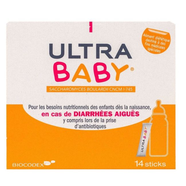 Ultra-Baby Stick 14