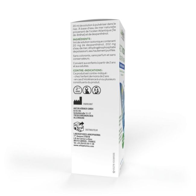 Activox Spray Nasal Fl20Ml1