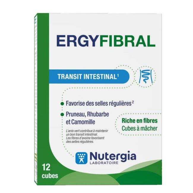 Ergyfibral Cube 12