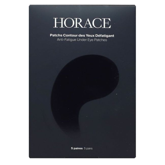 Horace Patchs Cont Yeux Defatig 5 Paires