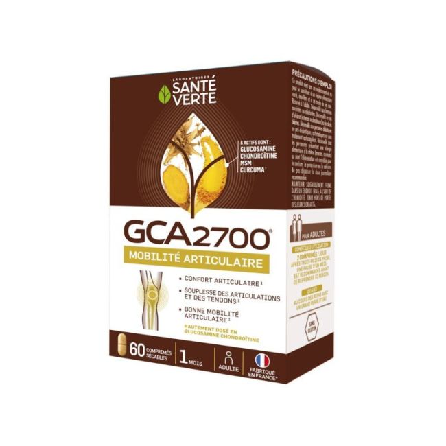 Sv Gca 2700 Cp 60