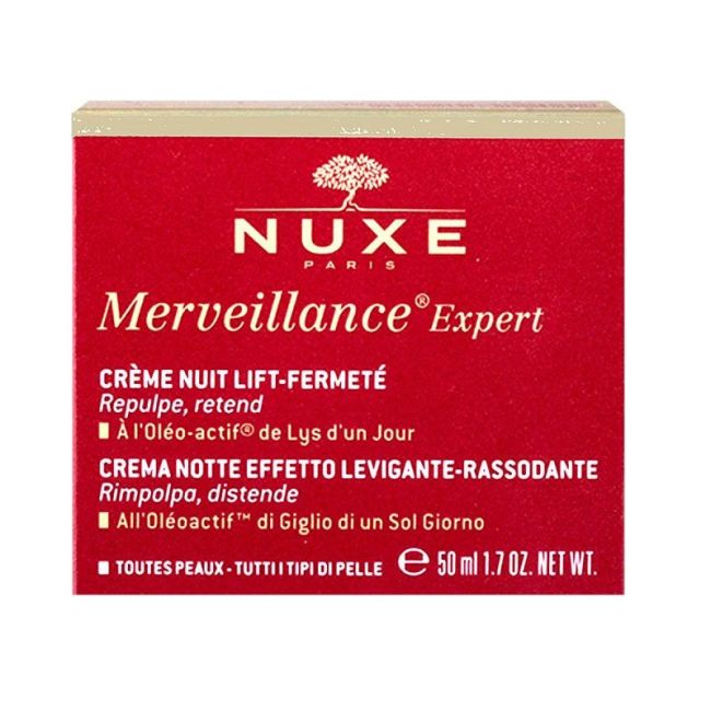 Nuxe Merveillance Nuit Cr 50Ml