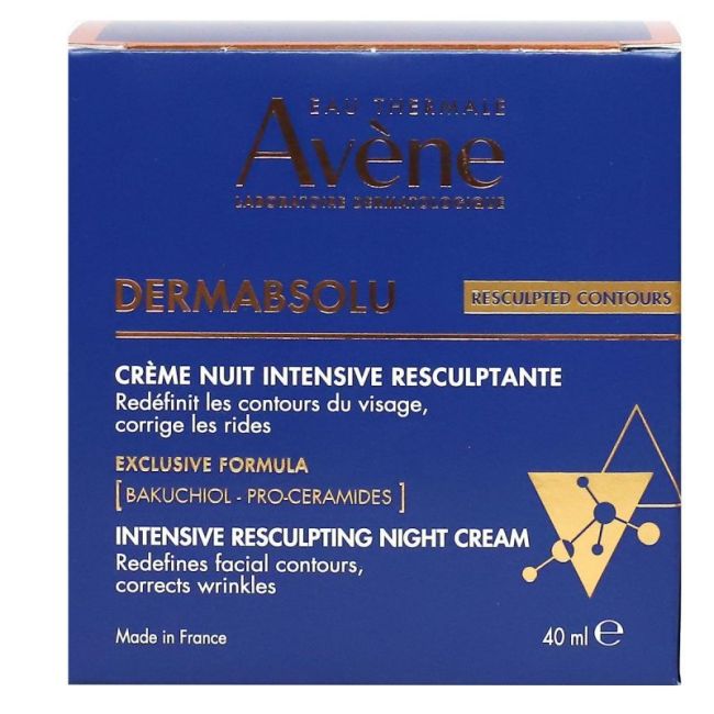 Avene Dermabsolu Cr Nuit 40Ml