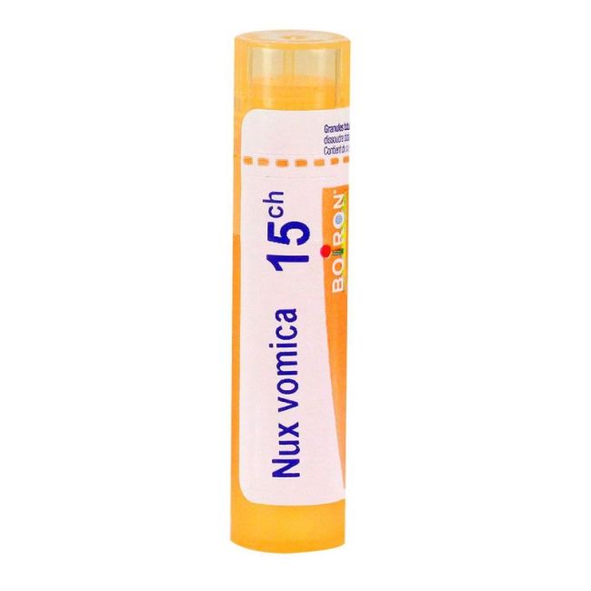 Nux Vomica 15Ch Tg Boi
