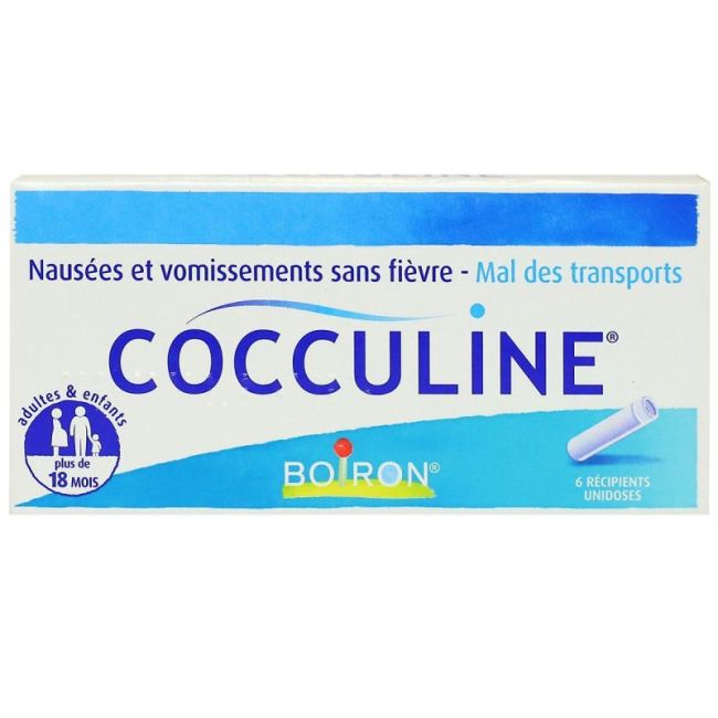 Cocculine Doses 6