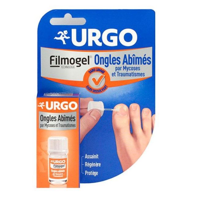 Urgo Ongles Abimes Filmogel 3,25Ml