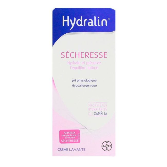 Hydralin Secheresse 400Ml