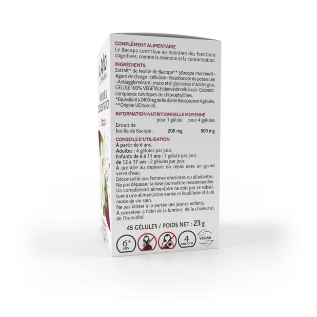 Arko Bacopa Gel 45