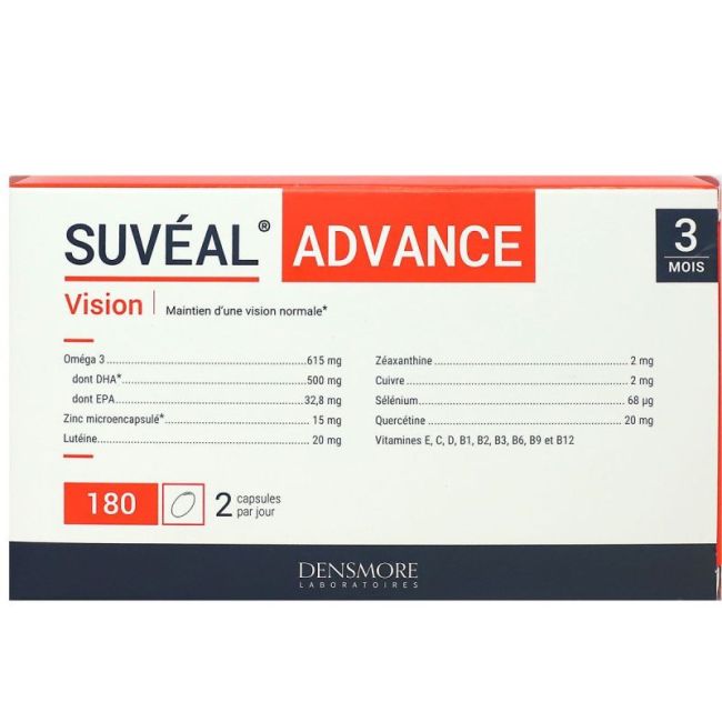 Suveal Advance 3 Mois