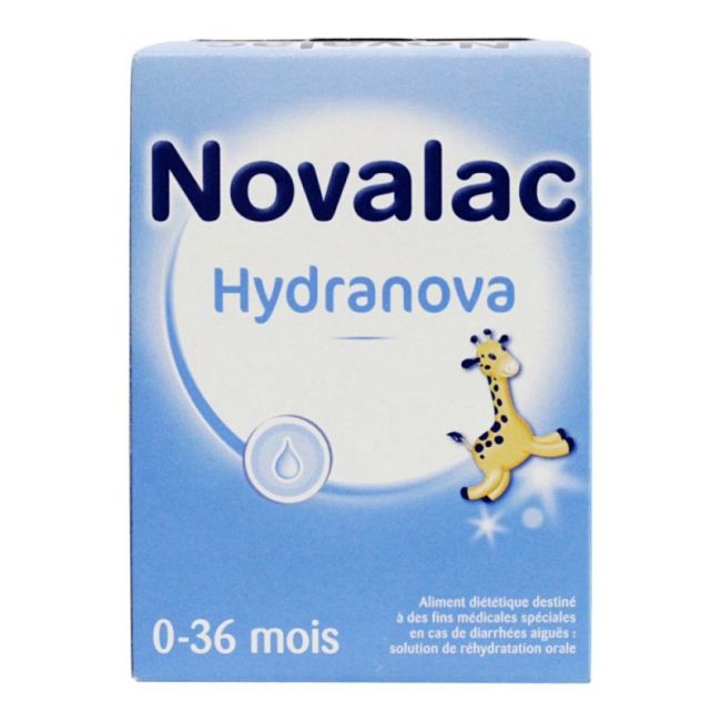 Hydranova Novalac Sac 10