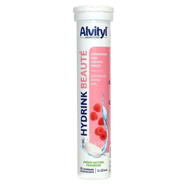Alvityl Hydrink Beaute Cpr Eff 20