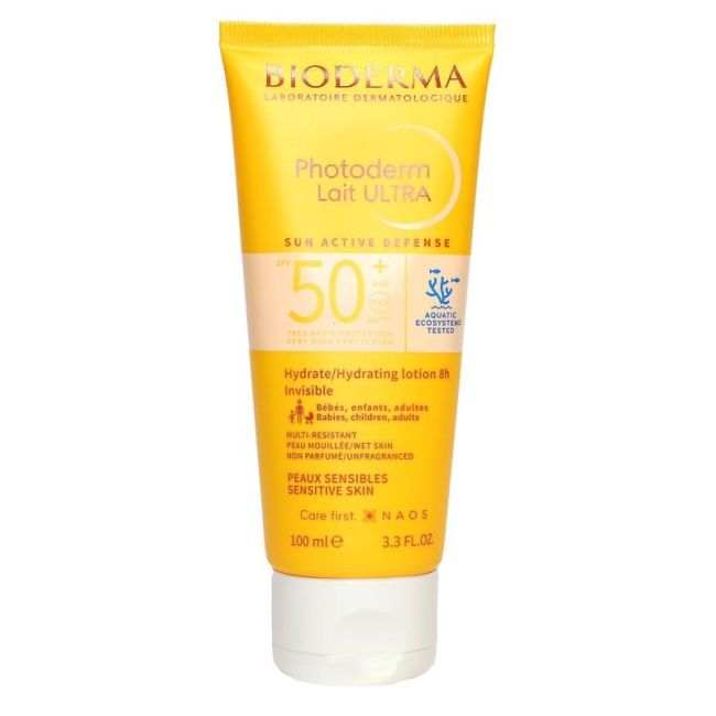 Photoderm Lait Ultra Spf50 100Ml