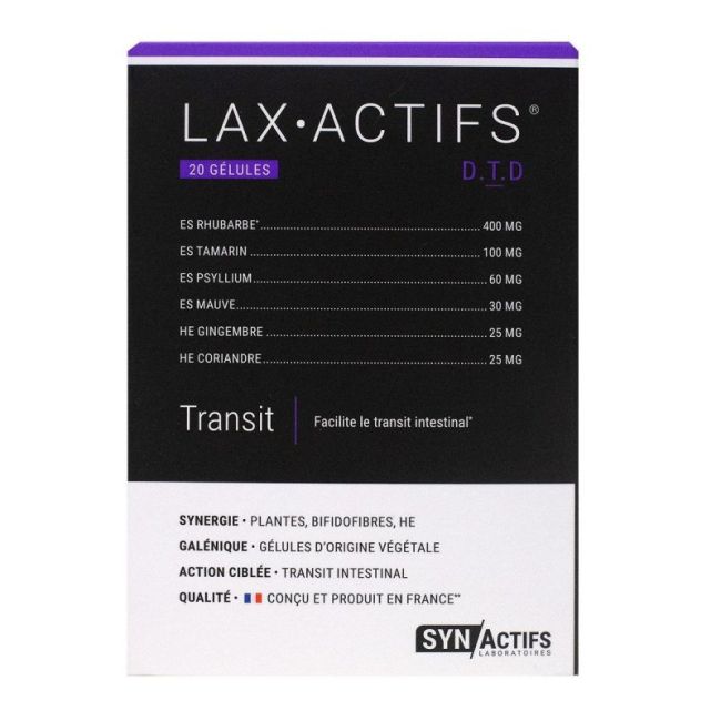 Aragan Transitactif Gel 20