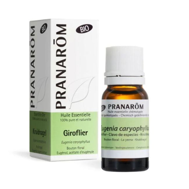 Pranarom He Giroflier Bouton Floral 10Ml