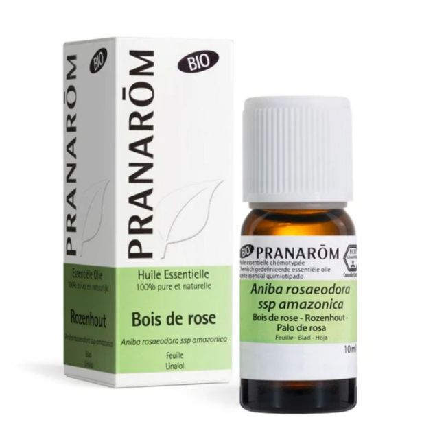 Pranarom He Bois De Rose 10Ml