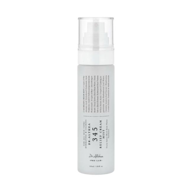Dr. Althea Cream Mist Spray – Brume Visage Hydratante et Nourrissante (100 ml)