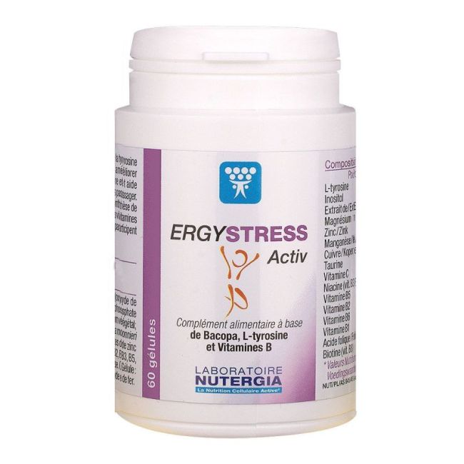 Ergystress Activ Gel 60