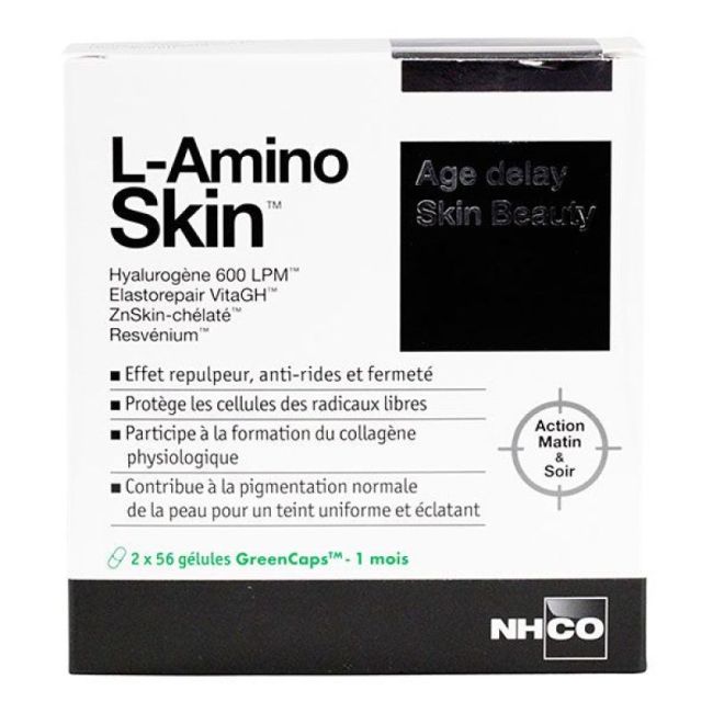 Nhco L-Aminoskin Gel 2X56