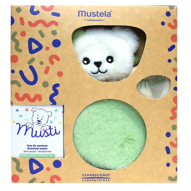 Mustela Coff Musti Doudou V