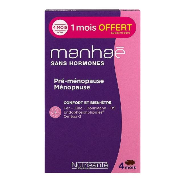 Manhae Caps Menopause 120