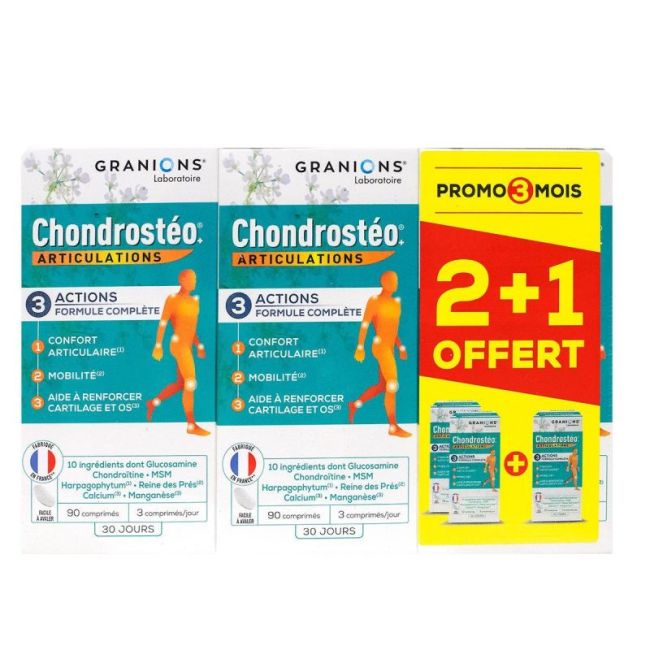 Chondrosteo Articulation 90 21