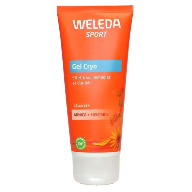 Weleda Gel Cryo A Laposarnica 100Ml