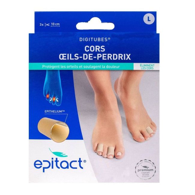 Epitact Digitube Cors Taille L 3 Schts
