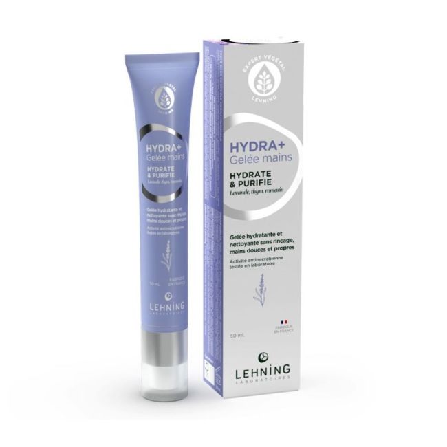 Lehning Hydra Gelee Mains 50Ml