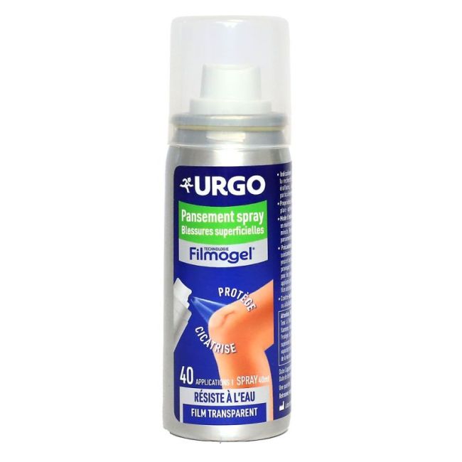 Urgo Pans Bless Sup Spray 40Ml