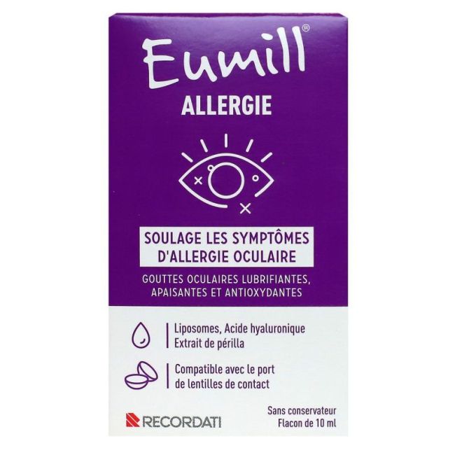 Eumill Allergie Fl 10Ml