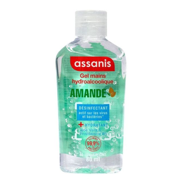 Assanis Pocket 80Ml Amande