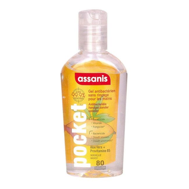 Assanis Pocket 80Ml Mangue