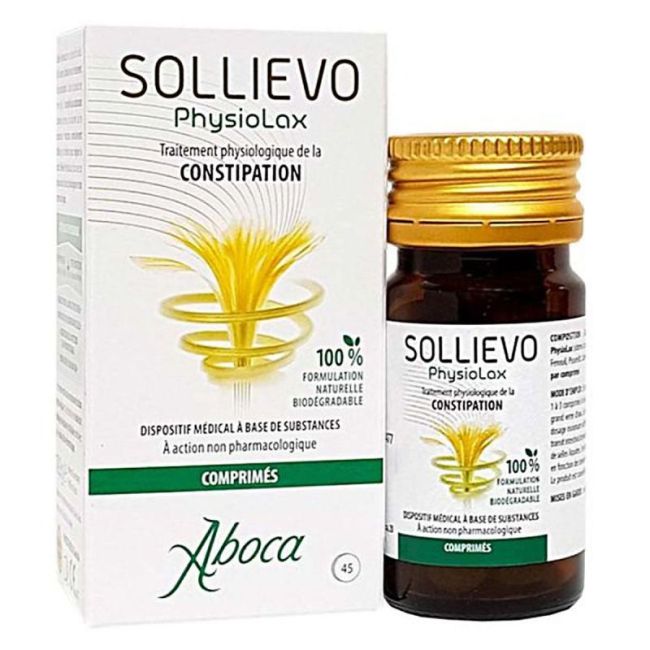 Sollievo Physiolax 45 Cp