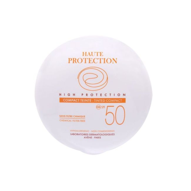 Avene Solaire Cr Compact Dore 50 10G