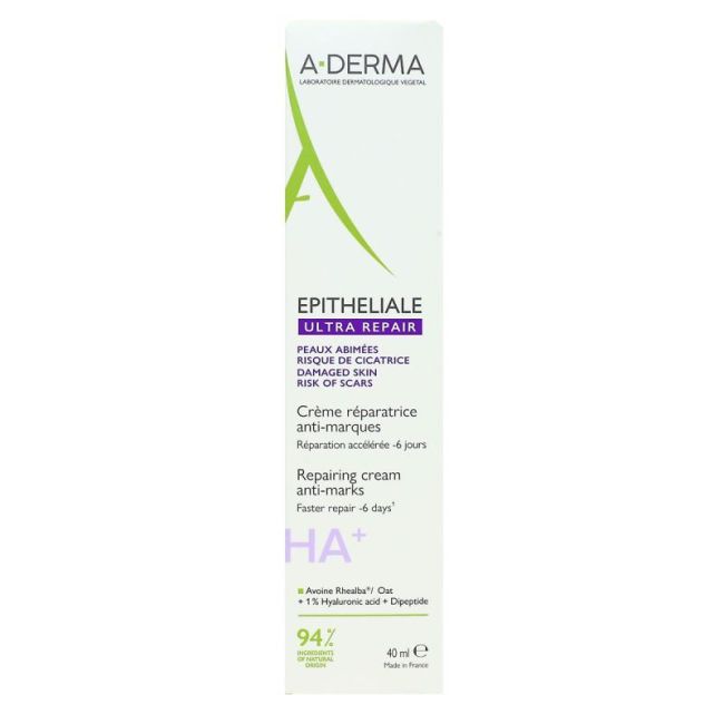 A-Derma Epitheliale Ult Rep Cr A-Marq40Ml