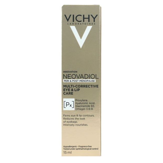 Vichy Neovadiol Pre Post Yeux Lev