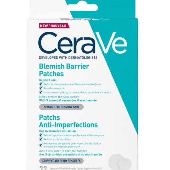 Cerave Patch Anti-Imperfections X22