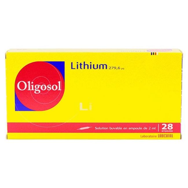 Oligosol Li Amp Buv 2Ml 28