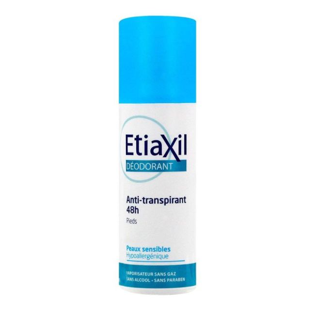 Etiaxil Deo 48H Pieds Sp 100Ml