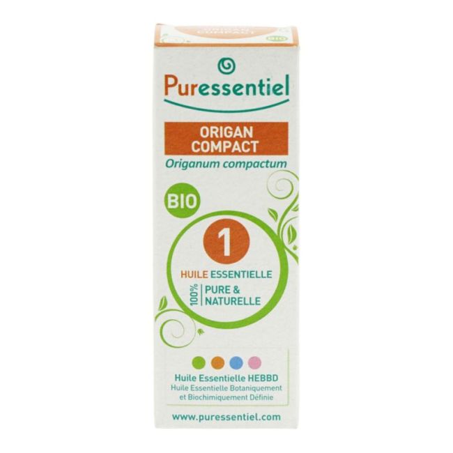 Puressentiel He Bio Origan Compact 5Ml