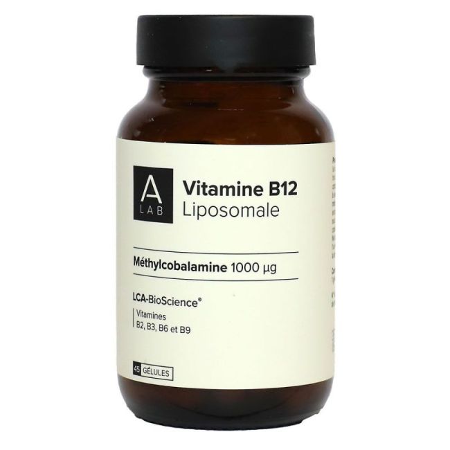 Alab Vit B12 Liposomale Gelu45