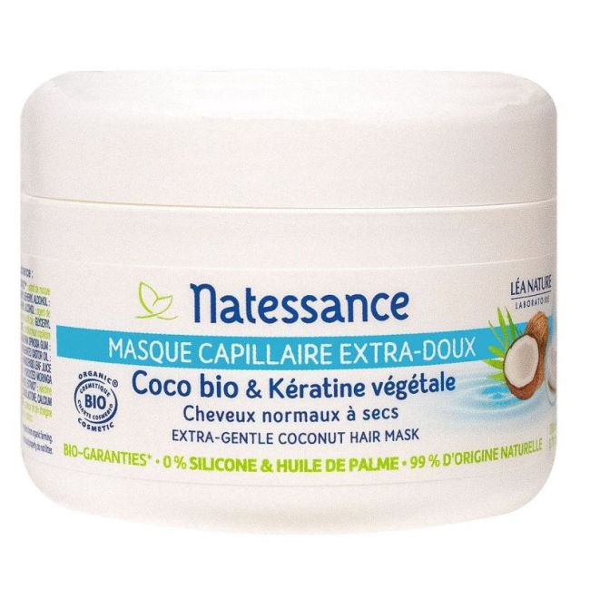 Natessance Masque Coco 200Ml