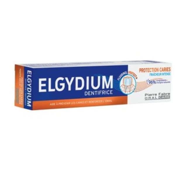 Elgydium Dent Prot Carie 75Ml