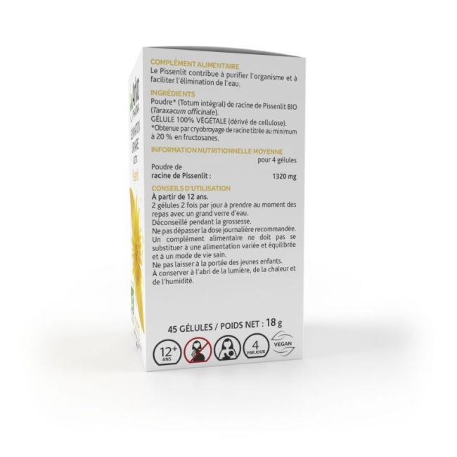 Arko Pissenlit Bio Gel 45