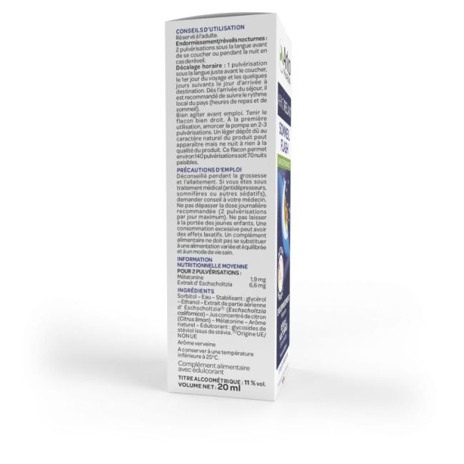 Arkorelax Sommeil Flash Spr 20Ml