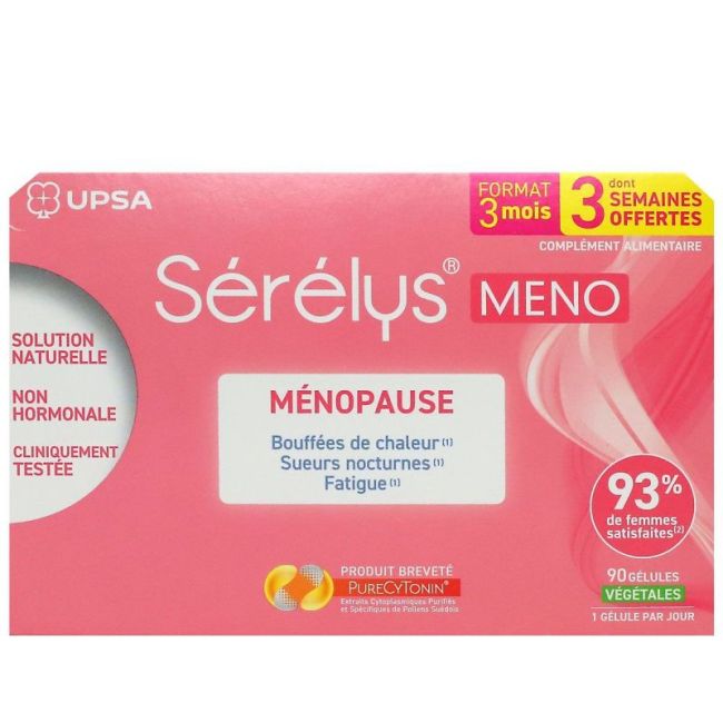 Serelys Meno X 90