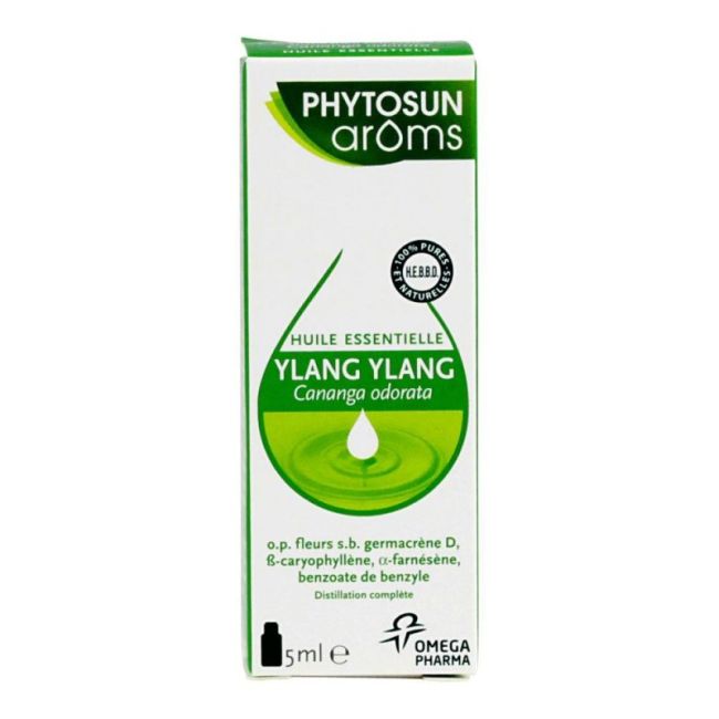 Psa He Ylang-Ylang Bio 5Ml